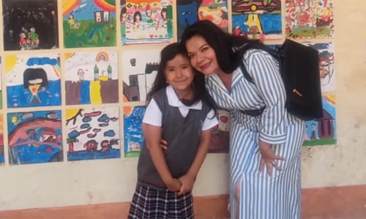  La necesidad de implementar el arte en las y los estudiantes es imperiosa. 