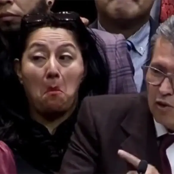 &iquest;Qui&eacute;n es Mar&iacute;a Damaris Silva, la diputada que hizo muecas durante el discurso de Monreal?