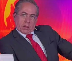 Estoy listo para morir: &iquest;Qu&eacute; enfermedad degenerativa padece Ricardo Hill, imitador del Teacher?