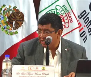 &iquest;Qui&eacute;n era Miguel Victoria Ranfla, exl&iacute;der sindical del ISSSTE que fue asesinado mientras circulaba por Perif&eacute;rico Sur?