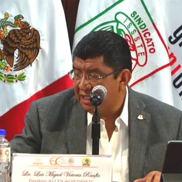 ¿Quién era Miguel Victoria Ranfla, exlíder sindical del ISSSTE que fue asesinado mientras circulaba por Periférico Sur?