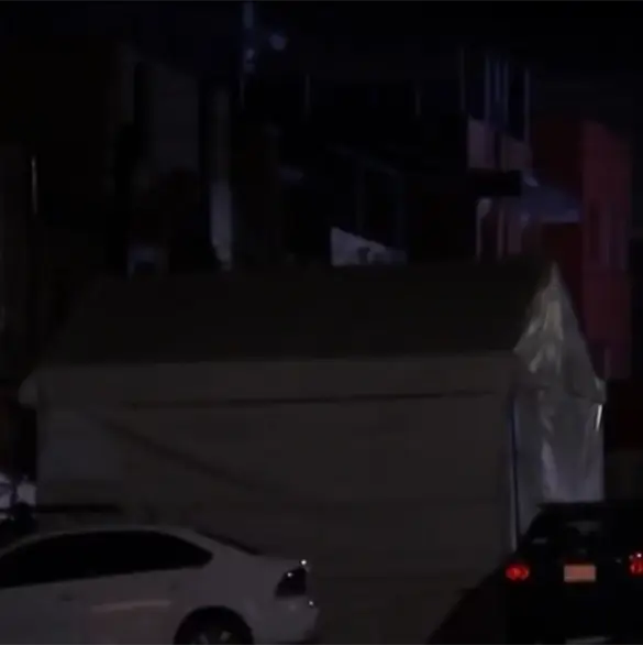 "Te amo, hijo": Dan el &uacute;ltimo adi&oacute;s a Iv&aacute;n Ra&uacute;l, trabajador que muri&oacute; en el derrumbe de San Antonio Abad