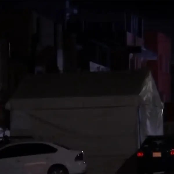 "Te amo, hijo": Dan el &uacute;ltimo adi&oacute;s a Iv&aacute;n Ra&uacute;l, trabajador que muri&oacute; en el derrumbe de San Antonio Abad