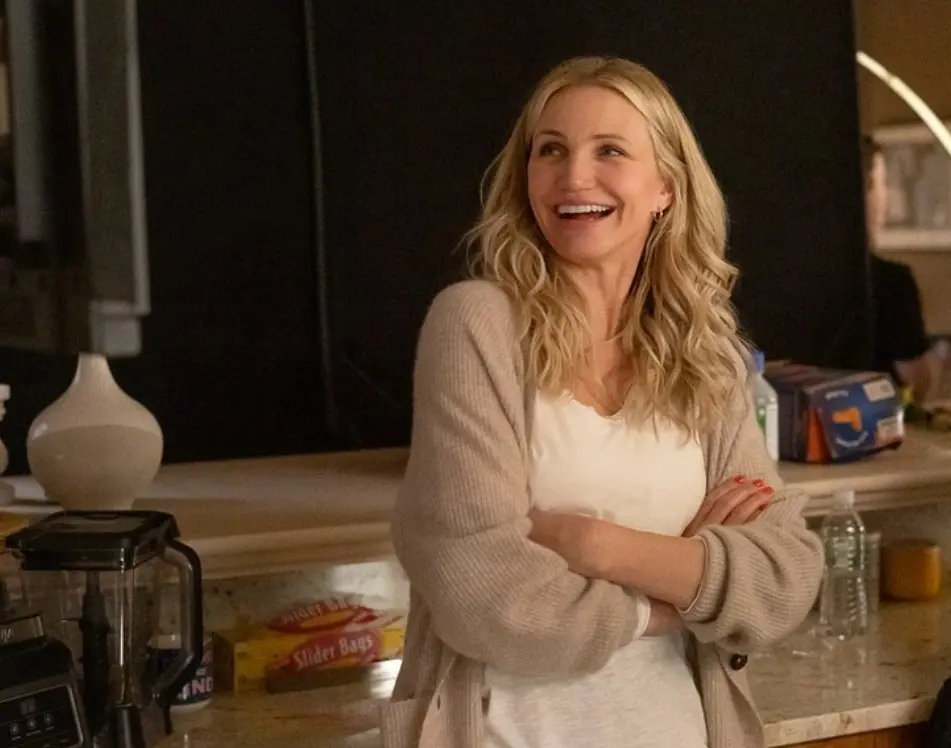 Antes de la película, Diaz ya era una de las actrices más populares de Hollywood gracias a títulos como 'La máscara', 'La boda de mi mejor amigo' y 'Algo pasa con Mary'.