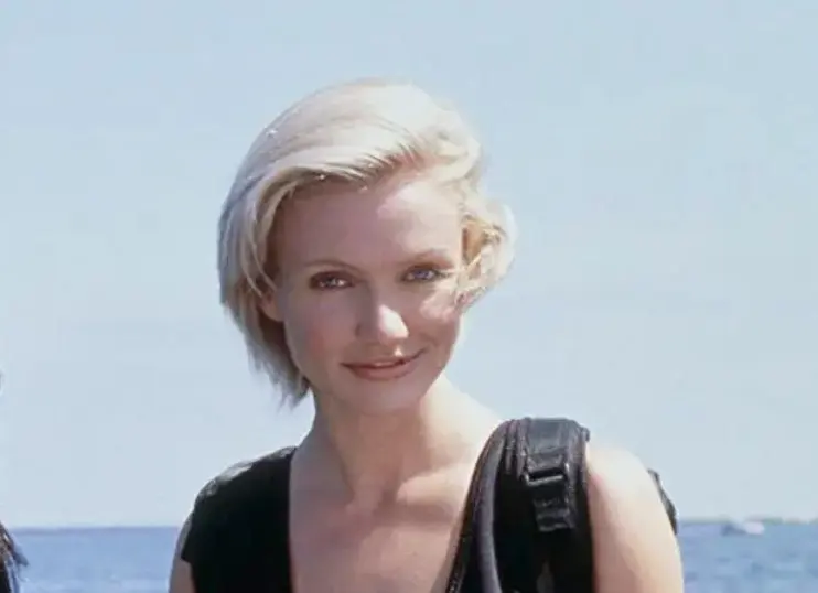 Cameron Diaz interpretó a Natalie Cook