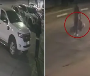 Adulto mayor se opone al robo de su camioneta y lo balean en Cuautitl&aacute;n Izcalli