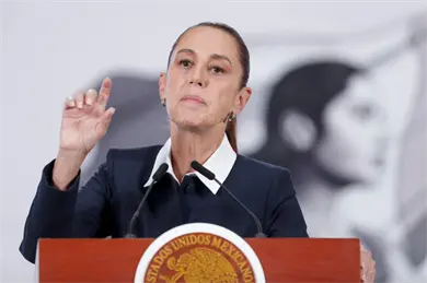 Sheinbaum anuncia aumento salarial para trabajadores de confianza con menores ingresos