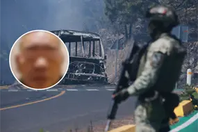 Qu&eacute; se sabe de la detenci&oacute;n del "Doble R", responsable de los disturbios tras la muerte de "El Mencho"