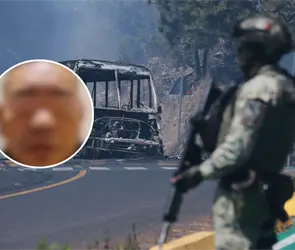 Qu&eacute; se sabe de la detenci&oacute;n del "Doble R", responsable de los disturbios tras la muerte de "El Mencho"