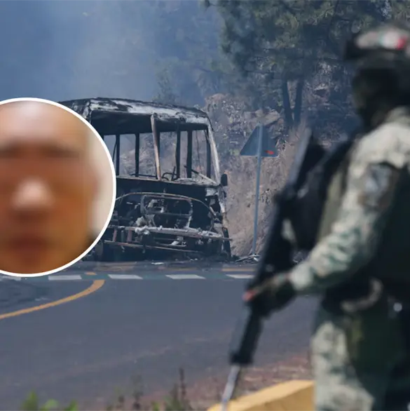 Qu&eacute; se sabe de la detenci&oacute;n del "Doble R", responsable de los disturbios tras la muerte de "El Mencho"