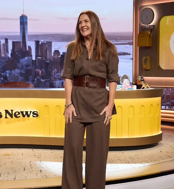 Barrymore también fue una de las productoras de la película y fue clave para que el proyecto se llevara a la pantalla grande.