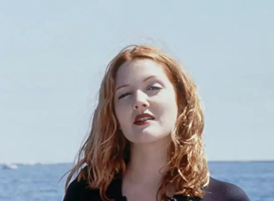 Drew Barrymore interpretó a Dylan Sanders