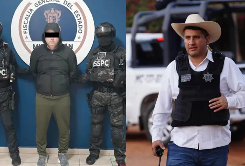 "El Licenciado", se&ntilde;alado como autor intelectual del asesinato de Carlos Manzo, busca un procedimiento abreviado para reducir su sentencia.