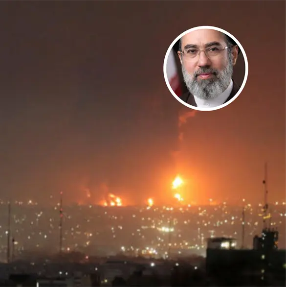 "Est&aacute; herido y desfigurado": Gobierno de Trump habla del nuevo l&iacute;der supremo de Ir&aacute;n tras ataques