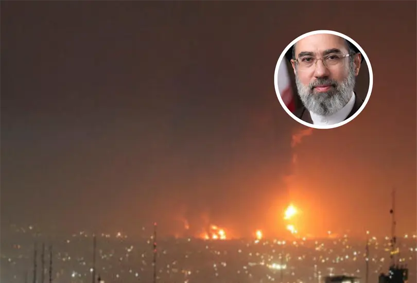 El nuevo l&iacute;der de Ir&aacute;n estar&iacute;a herido.