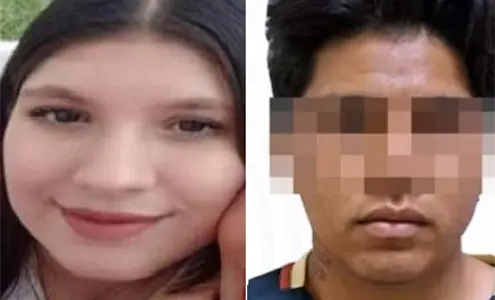 Que tengas un bonito d&iacute;a: le dese&oacute; Kimberly a Jared antes de desaparecer; lo vinculan a proceso por su feminicidio