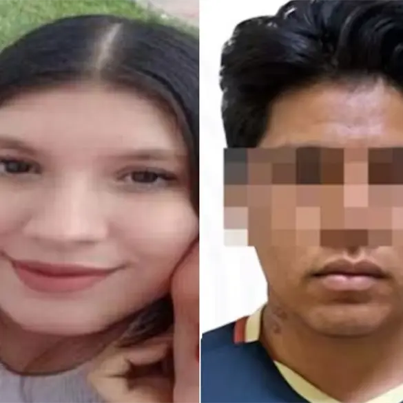 Que tengas un bonito d&iacute;a: le dese&oacute; Kimberly a Jared antes de desaparecer; lo vinculan a proceso por su feminicidio