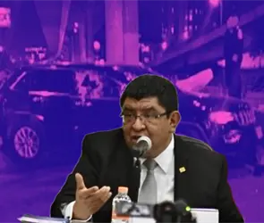 Balacera, persecuci&oacute;n y una motocicleta: las claves del asesinato del exl&iacute;der sindical del ISSSTE Luis Miguel Victoria