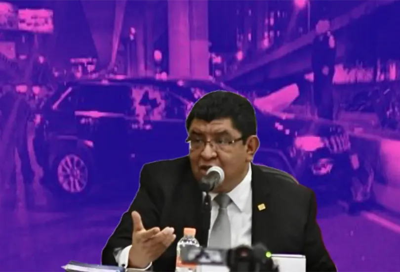 Balacera, persecuci&oacute;n y una motocicleta: las claves del asesinato del exl&iacute;der sindical del ISSSTE Luis Miguel Victoria