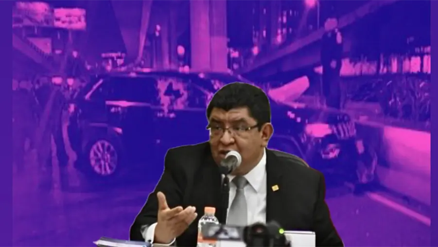 Balacera, persecuci&oacute;n y una motocicleta: las claves del asesinato del exl&iacute;der sindical del ISSSTE Luis Miguel Victoria