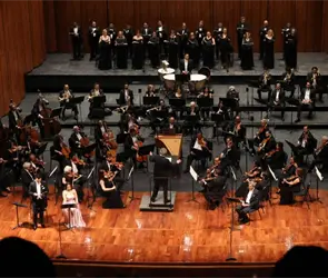 &iquest;Cu&aacute;ndo? Mozart regresa a Bellas Artes en marzo 2026