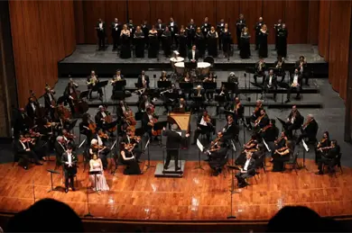 &iquest;Cu&aacute;ndo? Mozart regresa a Bellas Artes en marzo 2026