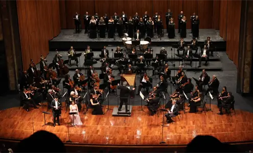 &iquest;Cu&aacute;ndo? Mozart regresa a Bellas Artes en marzo 2026