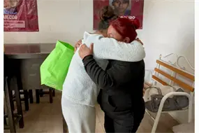 Tras 4 a&ntilde;os desaparecida por una falsa oferta de trabajo, localizan a Wendy Castro en Sinaloa