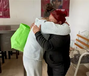 Tras 4 a&ntilde;os desaparecida por una falsa oferta de trabajo, localizan a Wendy Castro en Sinaloa