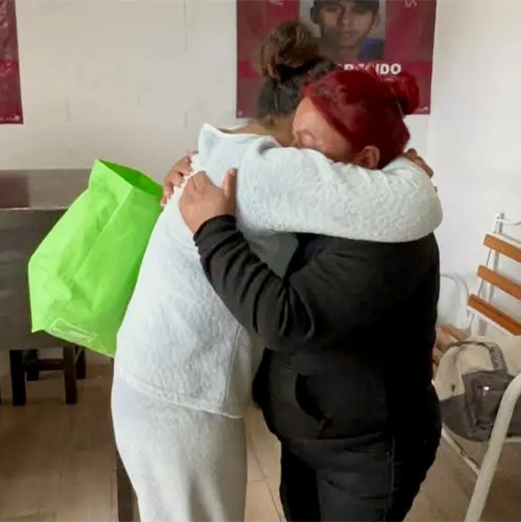 Tras 4 a&ntilde;os desaparecida por una falsa oferta de trabajo, localizan a Wendy Castro en Sinaloa