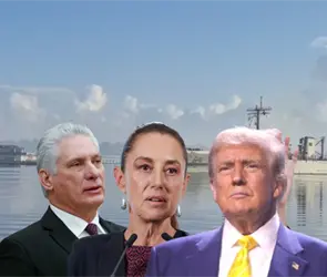 Tensi&oacute;n entre Estados Unidos y Cuba: Sheinbaum revela cu&aacute;l es el papel de M&eacute;xico