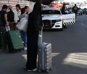 &iexcl;S&iacute; se puede! Estos son los puntos donde puedes pedir tu Uber o Didi en el AICM