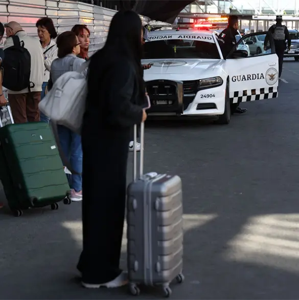 ¡Sí se puede! Estos son los puntos donde puedes pedir tu Uber o Didi en el AICM ¡Sí se puede! Estos son los puntos donde puedes pedir tu Uber o Didi en el AICM