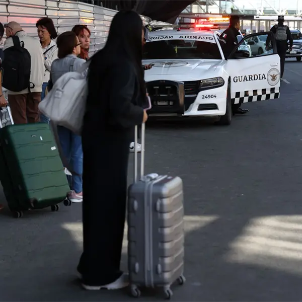 &iexcl;S&iacute; se puede! Estos son los puntos donde puedes pedir tu Uber o Didi en el AICM