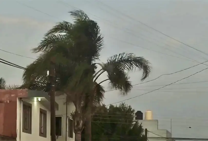 Alertan por fuertes vientos en Puebla: estas son las recomendaciones de Protecci&oacute;n Civil para evitar accidentes