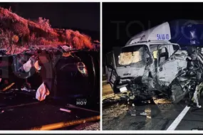 Muere hijo del director de BBVA M&eacute;xico en brutal choque en la Toluca–Valle de Bravo