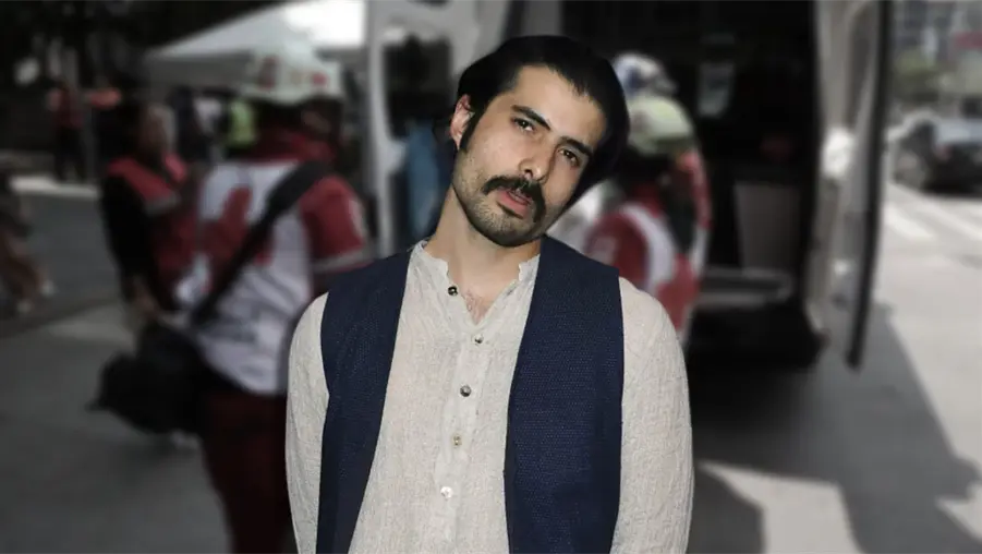 &iquest;Qu&eacute; le pas&oacute; a Jos&eacute; &Aacute;ngel Bichir? Hospitalizan al actor tras caer de un tercer piso en la Narvarte