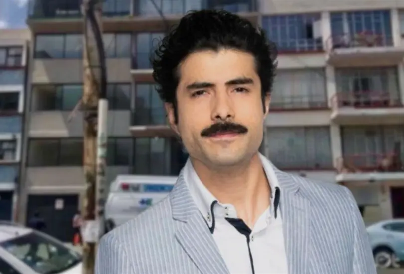 El actor cayó de un tercer piso en la colonia Narvarte y fue hospitalizado de emergencia. El actor cayó de un tercer piso en la colonia Narvarte y fue hospitalizado de emergencia.