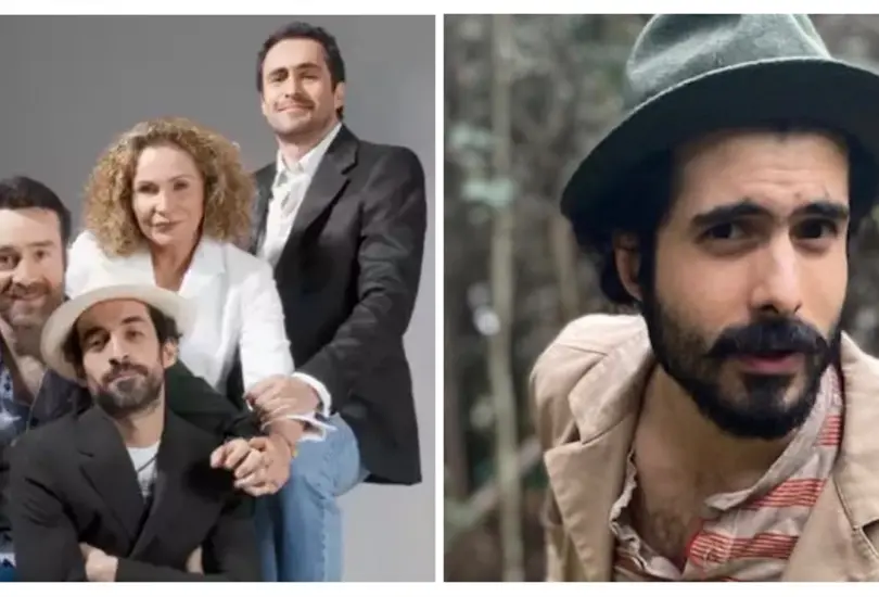 "José Ángel Bichir no quiso hacerse daño": su familia revela la verdad tras la caída "José Ángel Bichir no quiso hacerse daño": su familia revela la verdad tras la caída