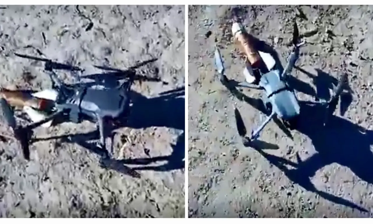  Crimen organizado usa drones armados y minas en ataques a policías en Jalisco 