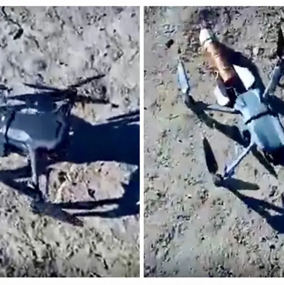 Crimen organizado usa drones armados y minas en ataques a polic&iacute;as en Jalisco
