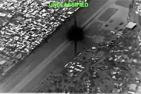 Trump presume "poderoso" bombardeo de EE.UU. en isla petrolera de Ir&aacute;n