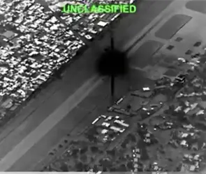 Trump presume "poderoso" bombardeo de EE.UU. en isla petrolera de Ir&aacute;n