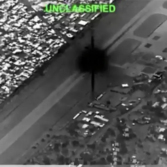 Trump presume "poderoso" bombardeo de EE.UU. en isla petrolera de Ir&aacute;n