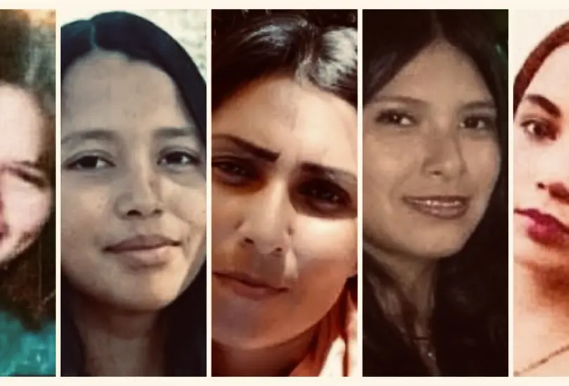 Alerta en Sinaloa: desaparecen cinco mujeres en dos días, cuatro son menores Alerta en Sinaloa: desaparecen cinco mujeres en dos días, cuatro son menores