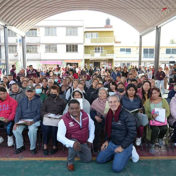 Pepe Chedraui escucha y atiende peticiones ciudadanas en San Sebasti&aacute;n de Aparicio