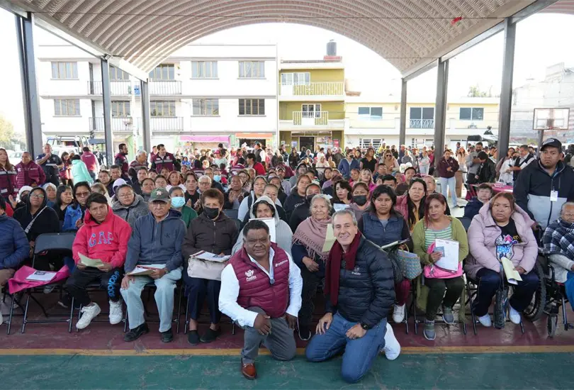 Pepe Chedraui escucha y atiende peticiones ciudadanas en San Sebasti&aacute;n de Aparicio