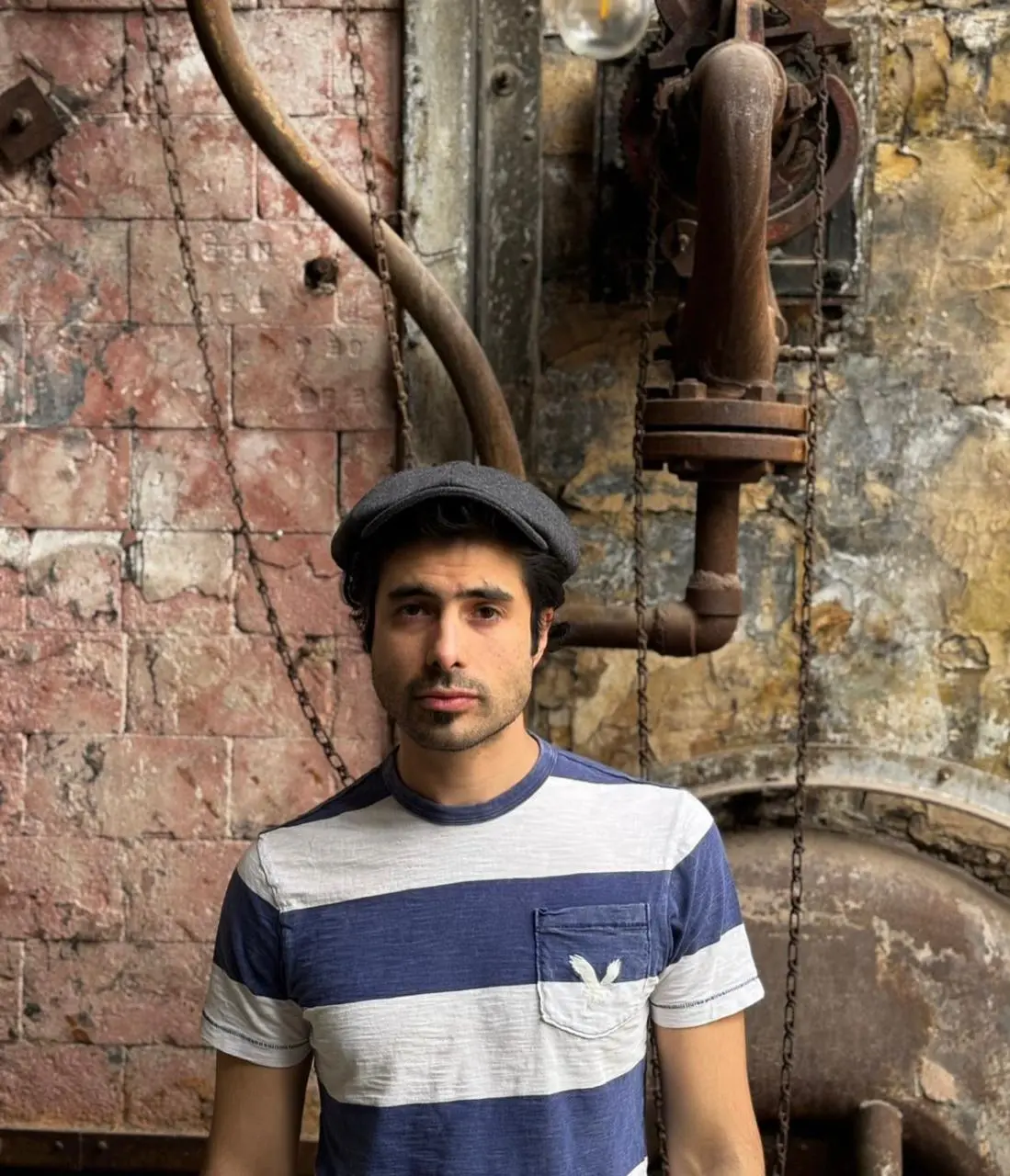 José Ángel Bichir forma parte de una de las dinastías de actores más importantes de México. Especial