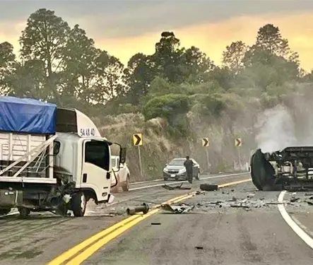 Accidente en Valle de Bravo: revelan qui&eacute;n era Edwin Gabriel Rangel Luna, tercera v&iacute;ctima de la tragedia