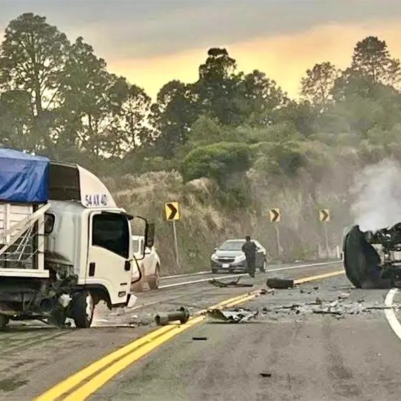 Muere hijo de directivo ligado a AT&T en tr&aacute;gico choque rumbo a Valle de Bravo; viajaba con el hijo del CEO de BBVA